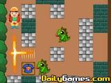 play Bombermans Adventure