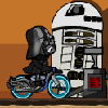 play Darth Vader Biker