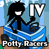 play Potty Racers Iv: World Tour