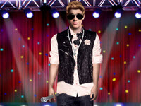 play Justin Bieber Fashion Dress Up