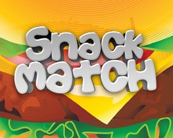 play Snack Match