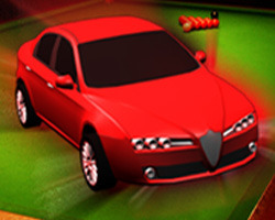 play Pool Parking 3D