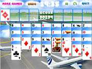 play Airport Solitaire