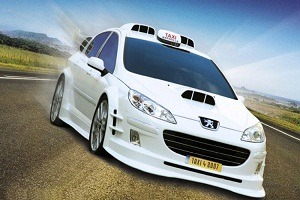 play Taxi 4 Jigsaw