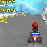 play Mario Go Kart