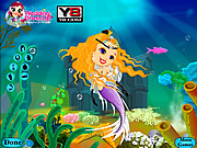 play Mermaid Wedding