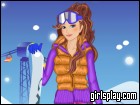 play Alps Ski Dressup