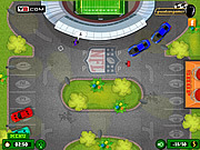 play Super Bowl Valet Parking