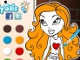 play Bratz Gals Online Coloring