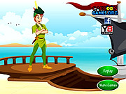 play Peter Pan Dress Up
