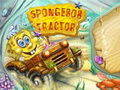 play Spongebob Tractor