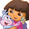 play Dora Spin