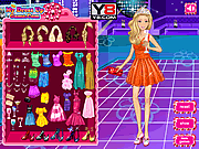 play Prom Queen Barbie