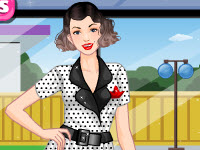 play Vintage Glamour Dress Up