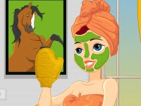 Rodeo Girl Makeover