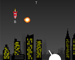 play City Sky Typing