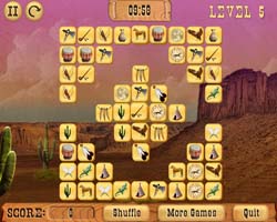 play Indian Mysteries Mahjong