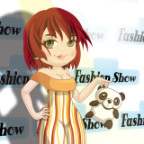 play Fashion Show Girl