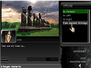 play Josh Tam Mysteries G2 : Easter Island