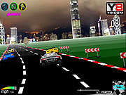 play Downtown Racer