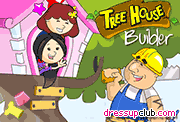 play Treehouse Builder