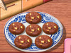 play Sara'S Cooking Class: Cholocate Cookies