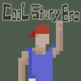play Cool Story Bro