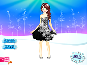 play Snowflake Ball Makeover