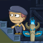 play Sad Worker