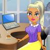 play Laila Office Worker
