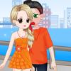 play Sweet Valentine Kiss