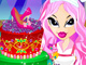 play Bratz Fascinating Cake