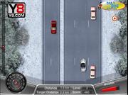 play Winter Death Race