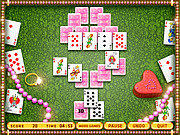 play Beauty Princess Tripeaks