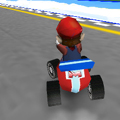 play Mario Go Kart