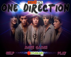 play One Direction Quiz