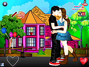 play Young Lovers Kiss