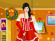 play Dress Up Christmas