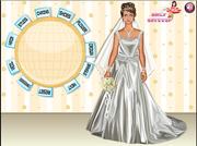 play Gorgeous Wedding Dress Up