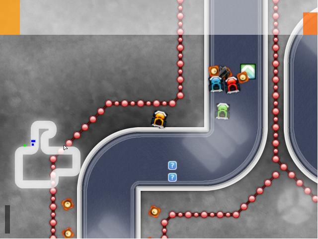 play Mini-Race