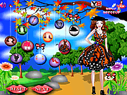 play Elegant Dress Up
