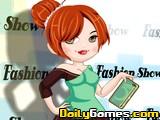 play Fashion Show Girl 1