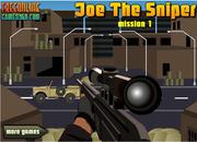 play Joe The Sniper