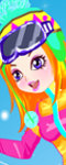 play Skiing Beauty2