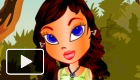 play Bratz Doll Dress Up