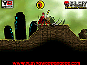 play Power Rangers Monster Land