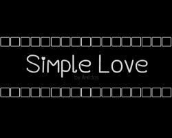 Simple Love