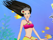 play Sirene Dress Up