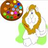 play Paint Me: Lion