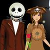 play Skeleton Marriage Dressup